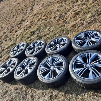 IGNITE ŠKODA Kodiaq VRS Karoq VW Tiguan R20 5x112 - 12