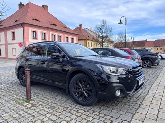Subaru Outback 2.5 X-Special Edition, 9/2019, CZ - 12