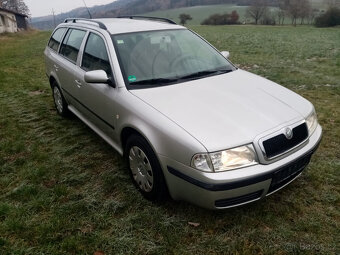 Škoda Octavia combi 1.6 75Kw RV.2004 - náhradní díly - 12