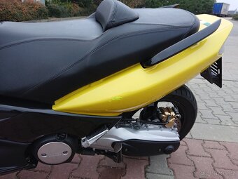 Yamaha T-Max 500 2001 - 12