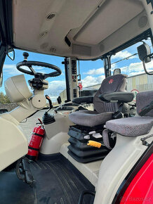 Traktor Massey Ferguson 5609 DYNA-4 + čelní nakladač - 12