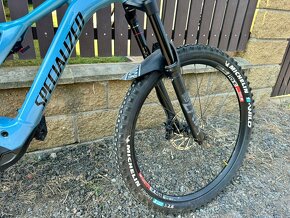 Trailové elektrokolo Specialized Turbo Levo, XL, 2020 - 12