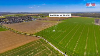 Prodej pole, 27281 m², Čistá - 12