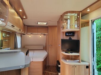 KNAUS SUDWIND 500 FU, MOVER, SOLAR, TV,2013 - 12