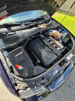 A4 B5 QUATTRO 1.8T 240hp S4 paket - 12
