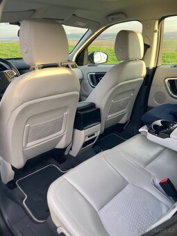 Land Rover Discovery Sport 4x4 - 12