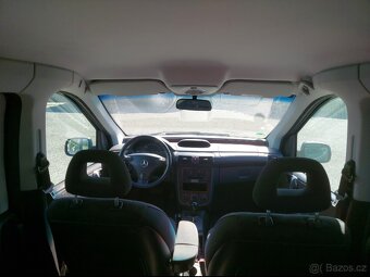 Mercedes-Benz Vaněk  1.7crdi - 12