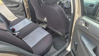 Škoda Fabia 1.2htp 12V - 12