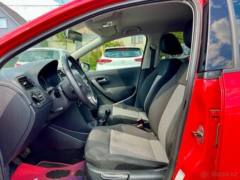 VW Polo 1.2 TSI 66 kW Klima,Servis,ALU - 12