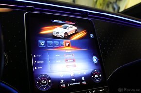 Mercedes-Benz EQE AMG 43 4MATIC 1.MAJ ČR - 12