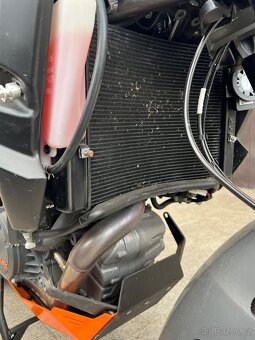KTM 1290 Super Adventure S / NEHODA - 12