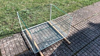 Akvárium 102 litrů s krycími skly / 8 ks - 12