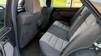 Prodám Mercedes w124 SPORT LINE - 12