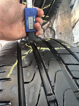 Letní sada alu kol Volvo V40 205/50 R17 - 12
