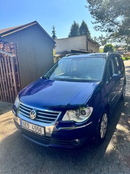 Vw Touran 2.0 TDI (BMM,103 kW ) - 12