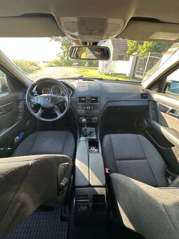 Mercedes C 200 CDI - 12