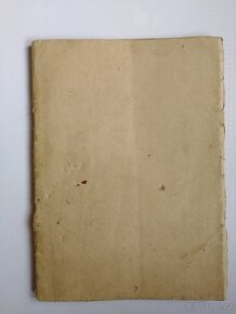 Jawa 250, 350 pérák návod, katalog, příručka - 12