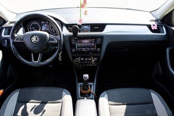 Škoda Rapid - 12