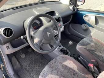 Citroën C1 Najeto 25 000km - 12