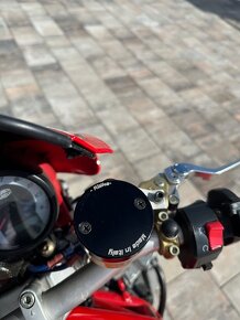 Ducati Monster S4R 2005 v TP 35 kw jinak otevřená - 12
