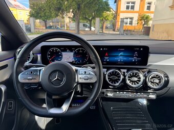 Mercedes-Benz CLA 180d amg - 12