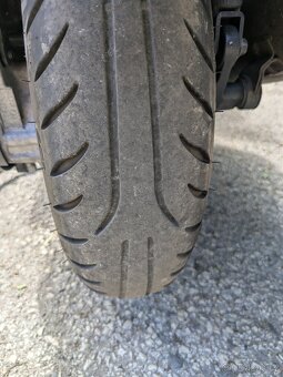 Suzuki Burgman 125 - 12