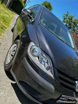 VW Golf Plus 1,9 Tdi 2005 - 12