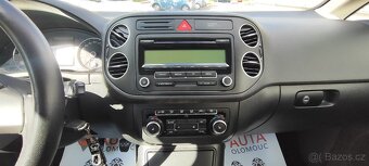 Volkswagen Golf Plus, 1.6 TDI CR digi klima Rok výroby: 8/20 - 12