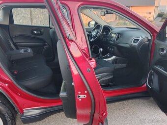 Jeep Compass, 1.4T-CZ-SKLADOVÝ VŮZ 12/2020 - 12