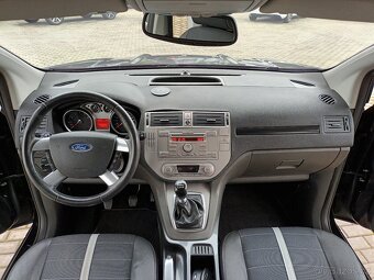 Ford Kuga 2,5 i,147kw,ČR,4X4,SERVISKA - 12