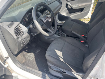 Škoda Fabia Combi 1.0 TSi 70kw 2020 - 12