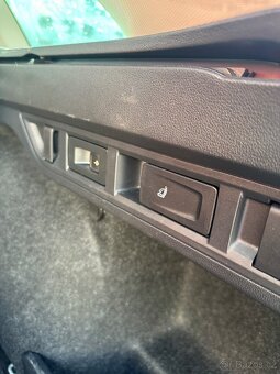 146.000 km - Škoda Octavia IV 4×4 Clever - rok 12/21 - 12