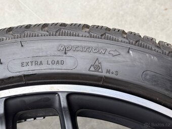 Mercedes AMG GT 4Door Zimní Michelin 275/35 21 315/30 r21 - 12