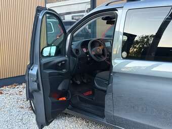 Mercedes-Benz Vito Tourer 116 CDI LED, Tempomat, Bluetooth - 12