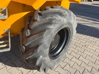 Dumper vyklápěcí Thwaites MACH 864, 6 tun, JCB, Terex - 12