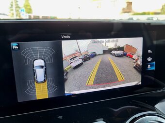 Mercedes-Benz GLB 180 100kW STYLE automat - ČR - 1.majitel - 12