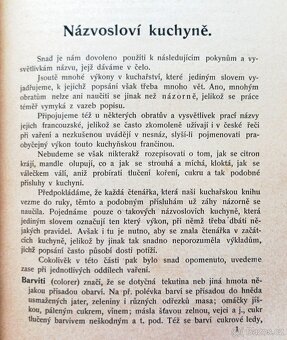 Rakousko Uhersko - kuchařská kniha z roku 1914 - 12