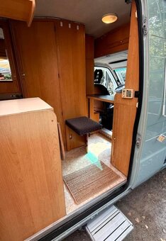 Fiat Ducato Possl, IVECO 2.8 Klimatizace,solár - 12