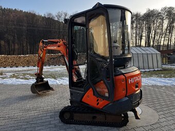 minibagr Hitachi Zaxis 16 - 12
