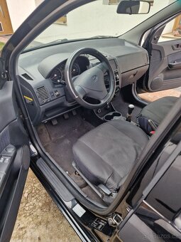 Hyundai getz 1.1 - 12