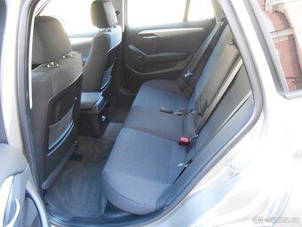 Prodám BMW X1 X-Drive 18d 105kW - 12
