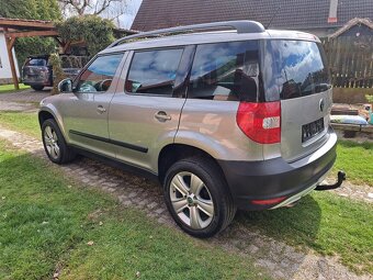 Škoda Yeti 1.4tsi 90kw Elegance - 12
