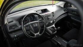 Honda CR-V 1.6 DTEC, 120hp, Start-stop - 12