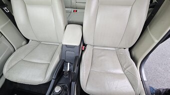 Saab 9-3 Sportcombi, 2007 - 12