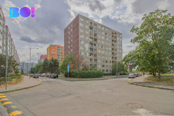 Prodej bytu 3+kk, 65,49 m², ul. Kpt. Stránského, Praha - Čer - 12