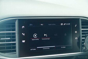 Peugeot 308 GT, 2015, benzín 1.6 THP 151 kW, manuál - 12