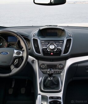 Originální autorádio Ford C-Max 2012 - 12
