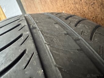 Alu kola Škoda octvia 15” - 12