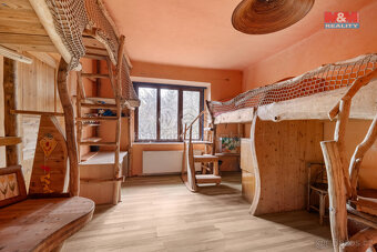 Prodej rodinného domu, 119 m², Kmetiněves, okr. Kladno - 12