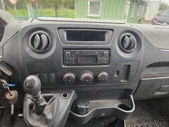 Renault Master, 2.3 L2H2 6 MÍST - 12